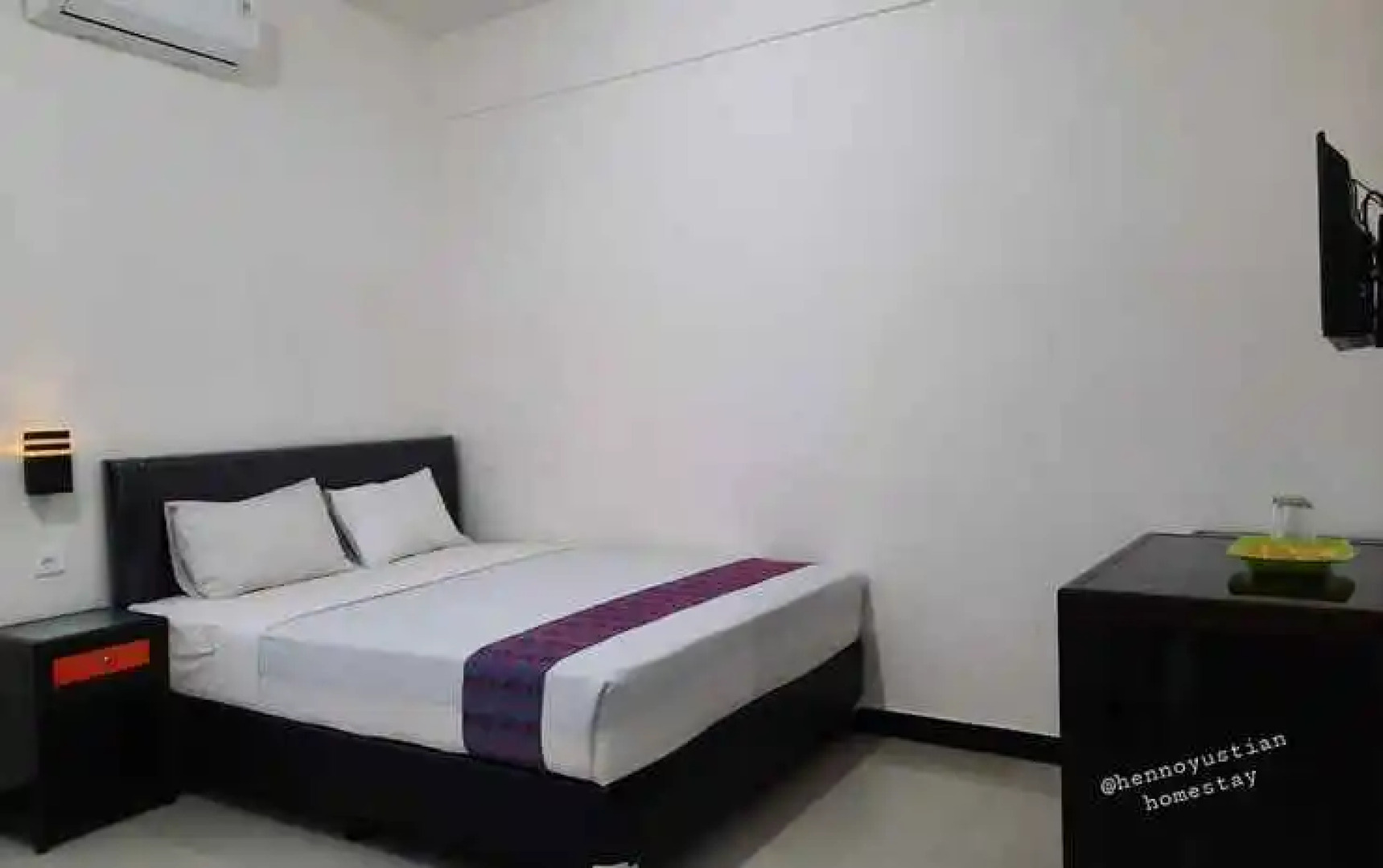 Hennoyustian Homestay