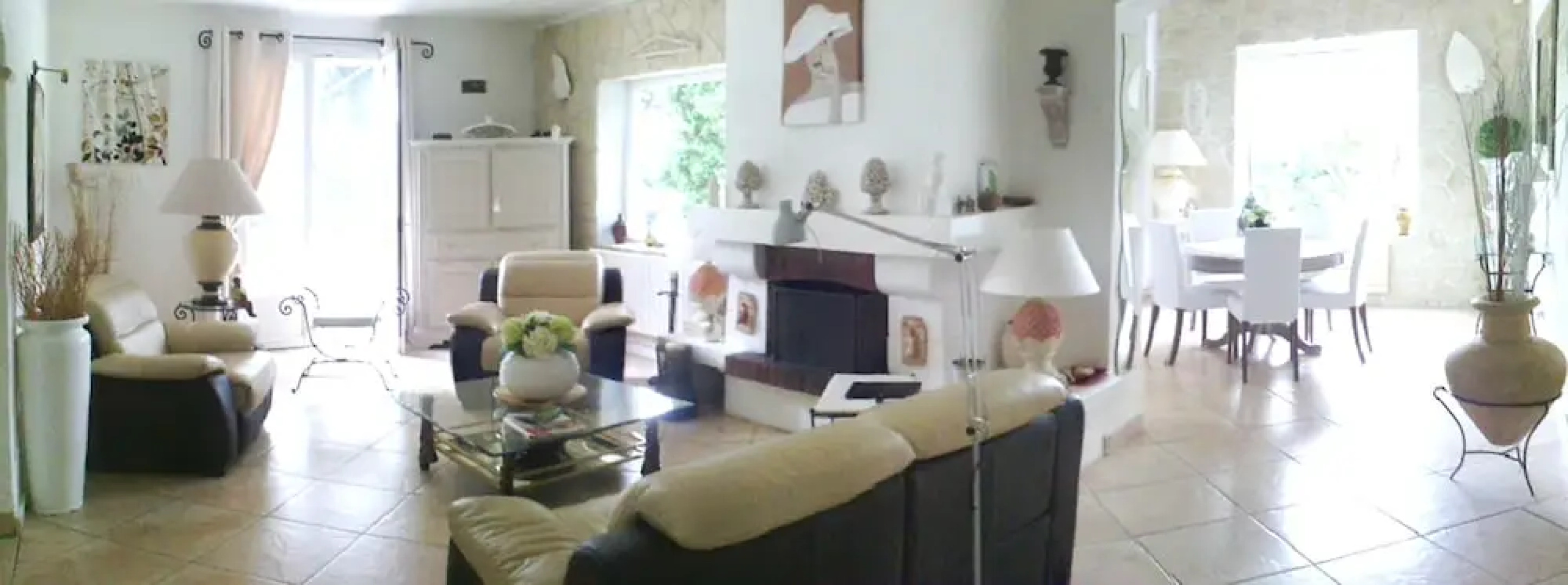 House With 3 Bedrooms in Orange, With Wonderful City View, Private Poo