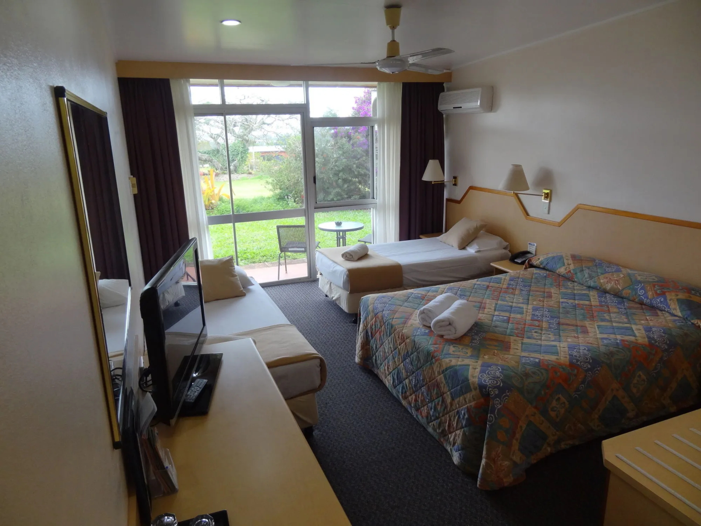 Atherton Motel