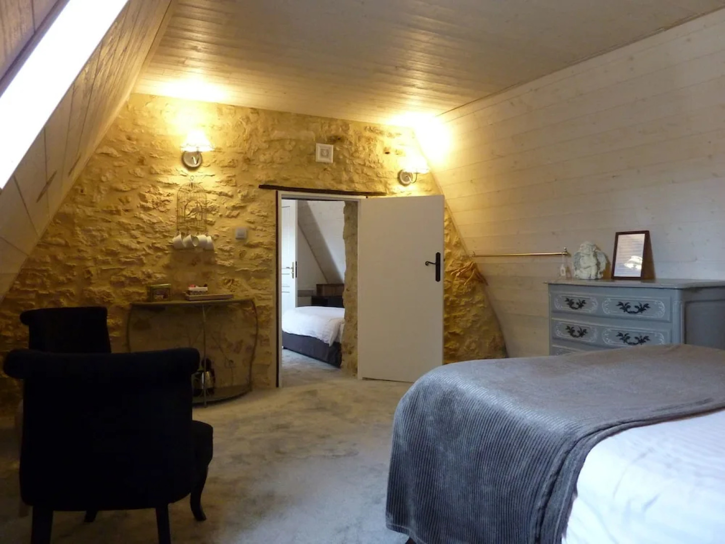 B and B Domaine La Fagette