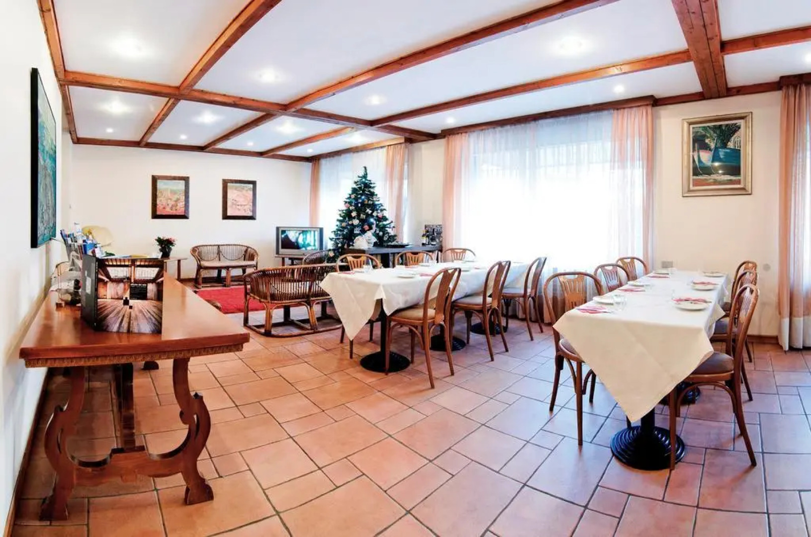 antico albergo madonna