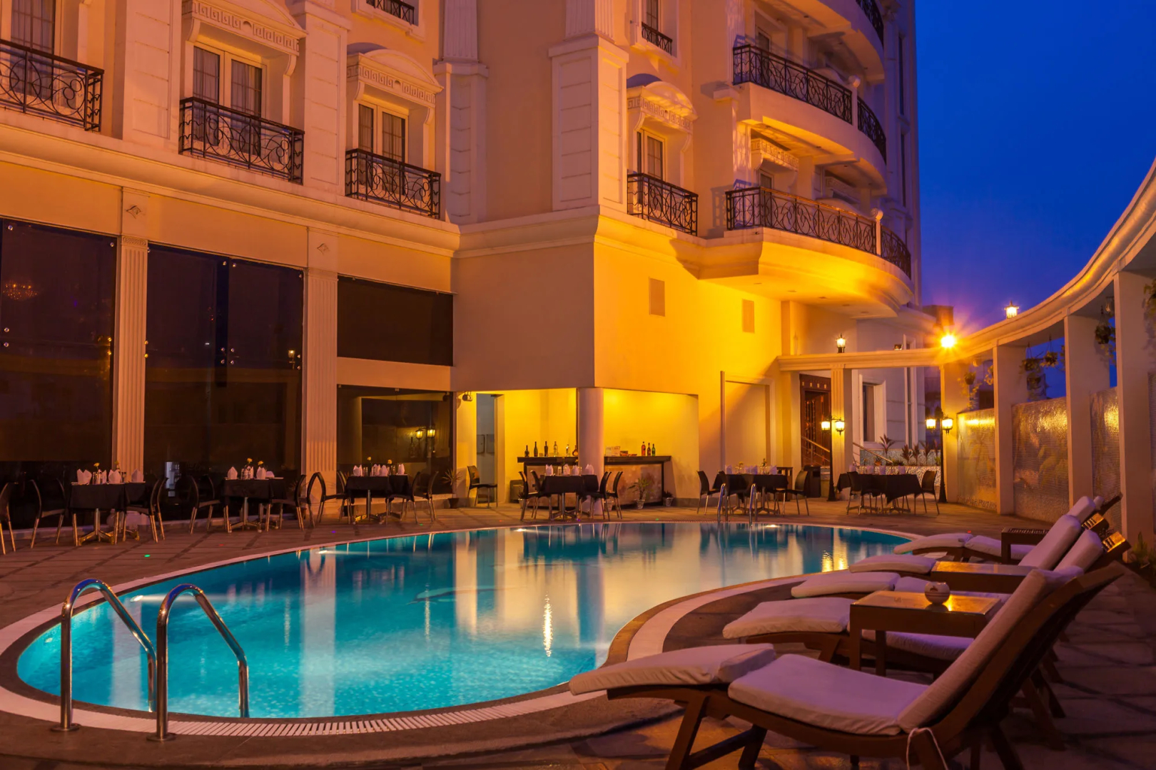 Hotel Le Royal Park