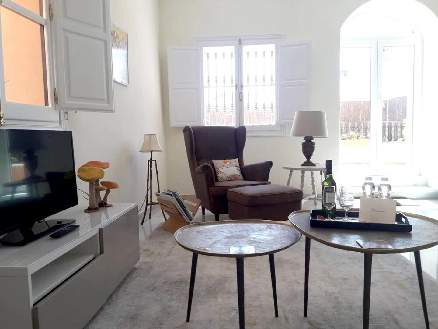 Apartment With one Bedroom in Jerez de la Frontera, With Furnished Terrace and Wifi - Near the Beach