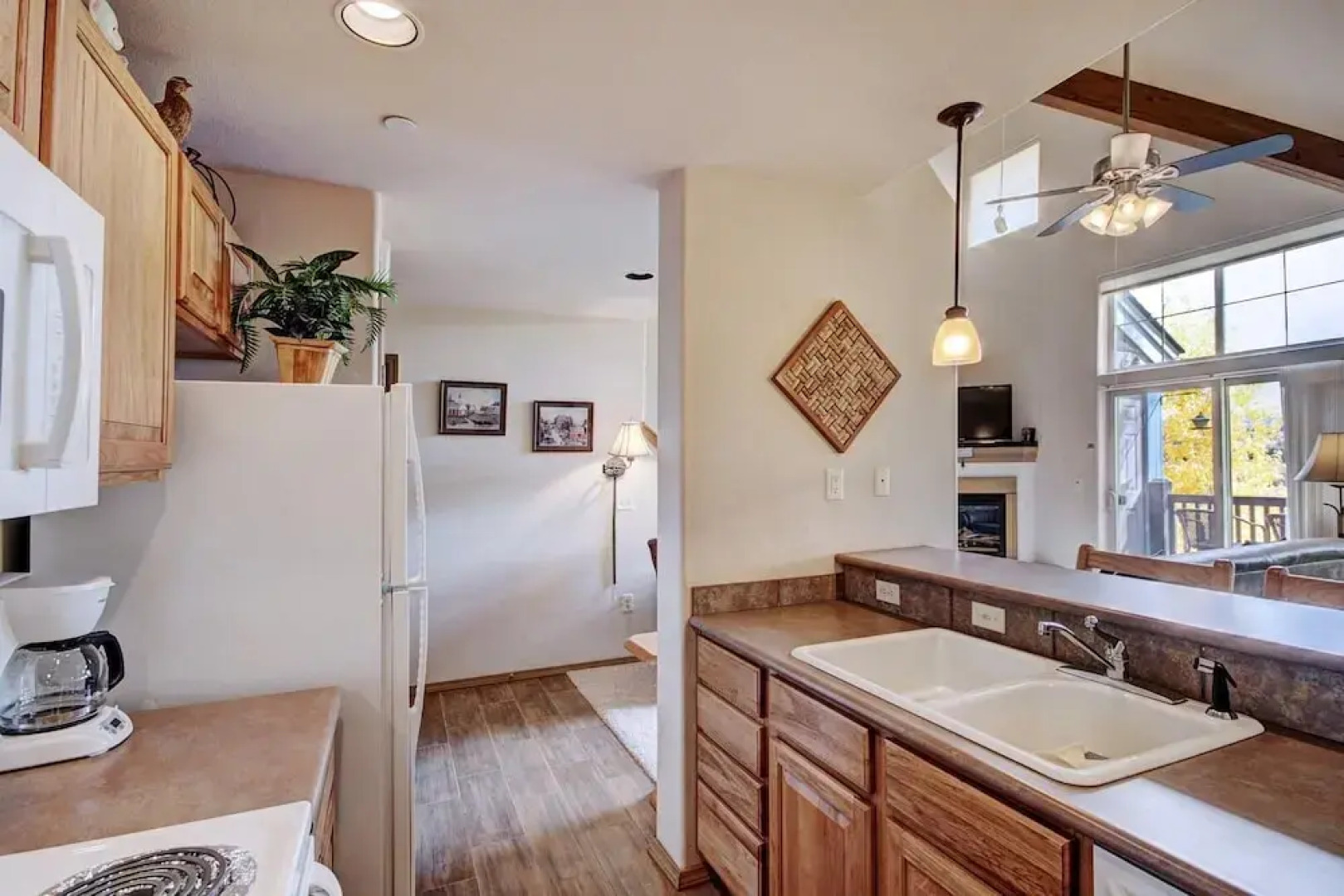 Tarn Landing  #c-4 2 Bedroom Condo by RedAwning