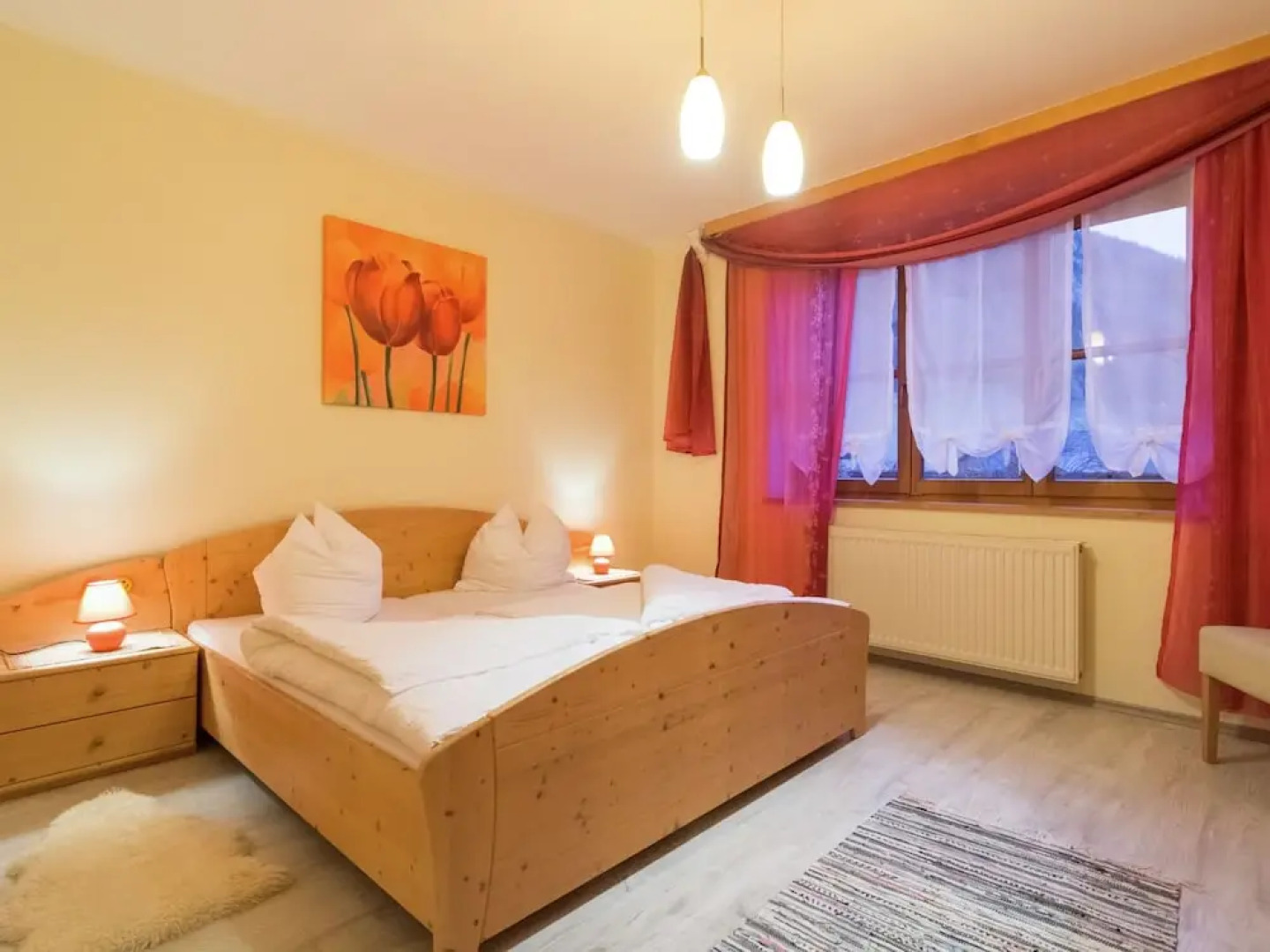 Holiday Home in Rennweg Near Ski Slopes