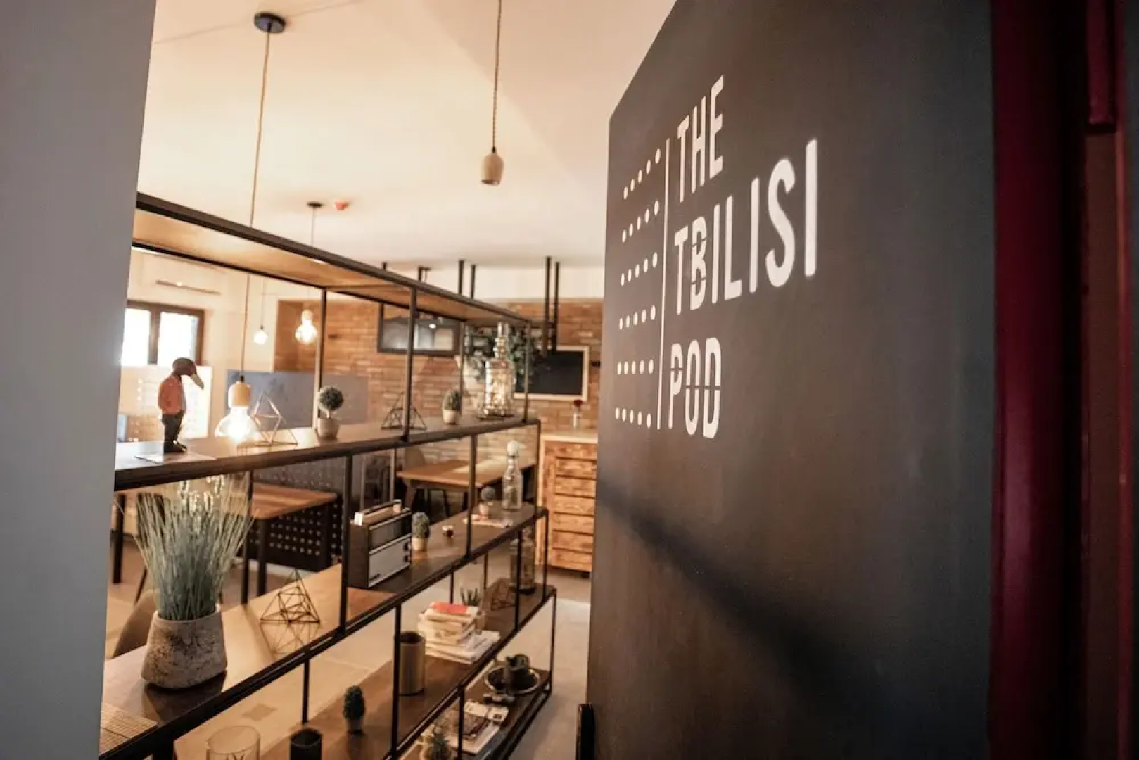 Отель The Tbilisi Pod