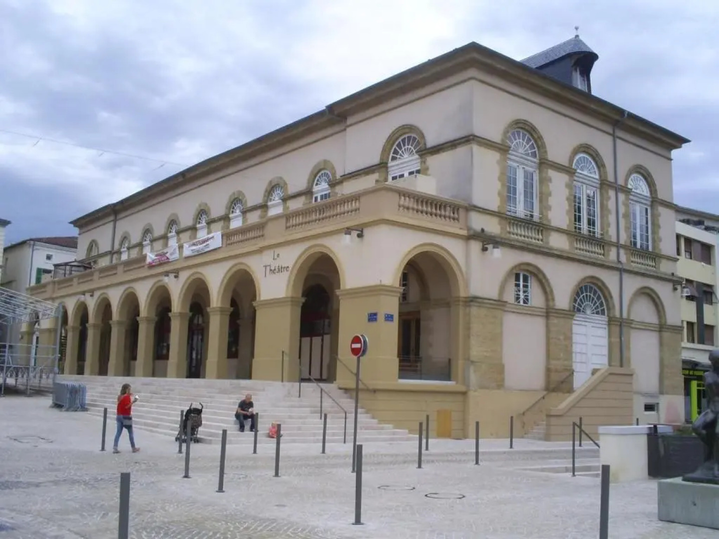 Hotel de la Gare