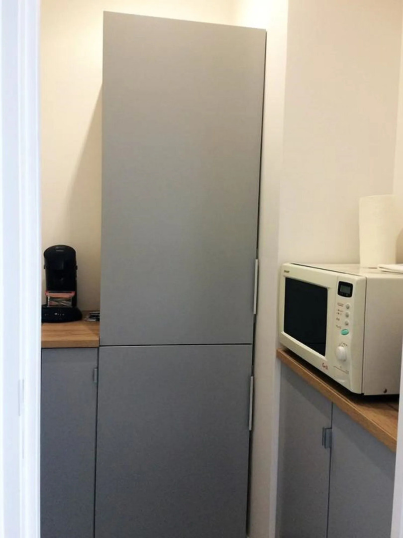 Residence Service Clamart