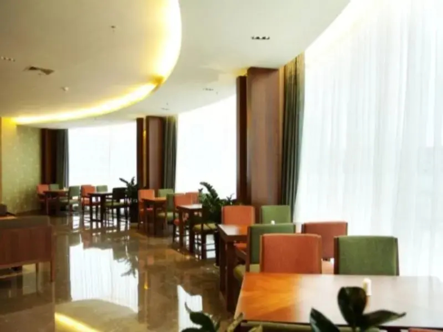 Yinchuan Ningdong Aolisheng Fern Boutique Hotel