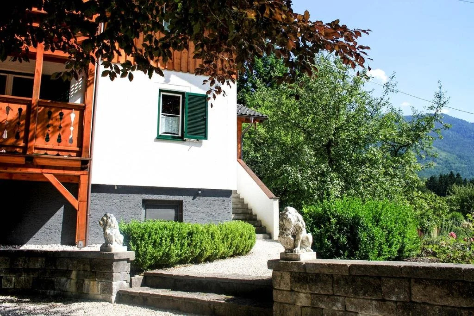 Villa Silvanus
