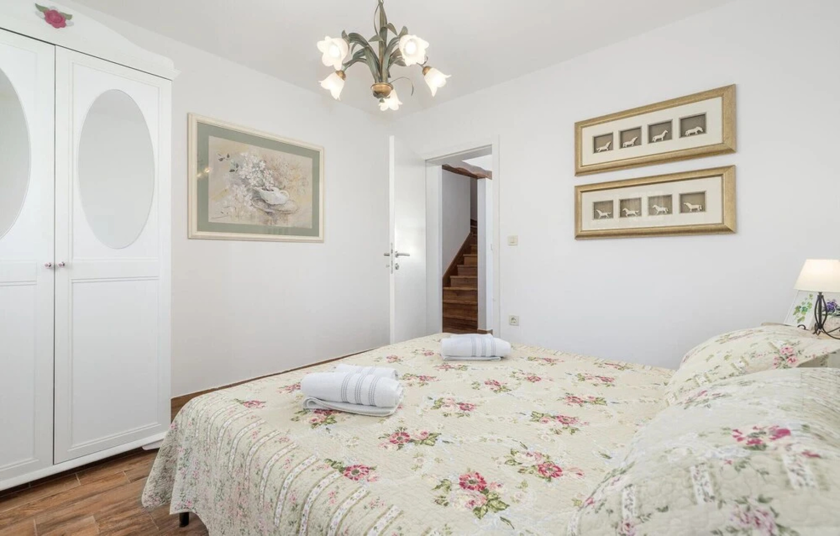 Amazing Home in Vosteni With 3 Bedrooms and Outdoor Swimming Pool