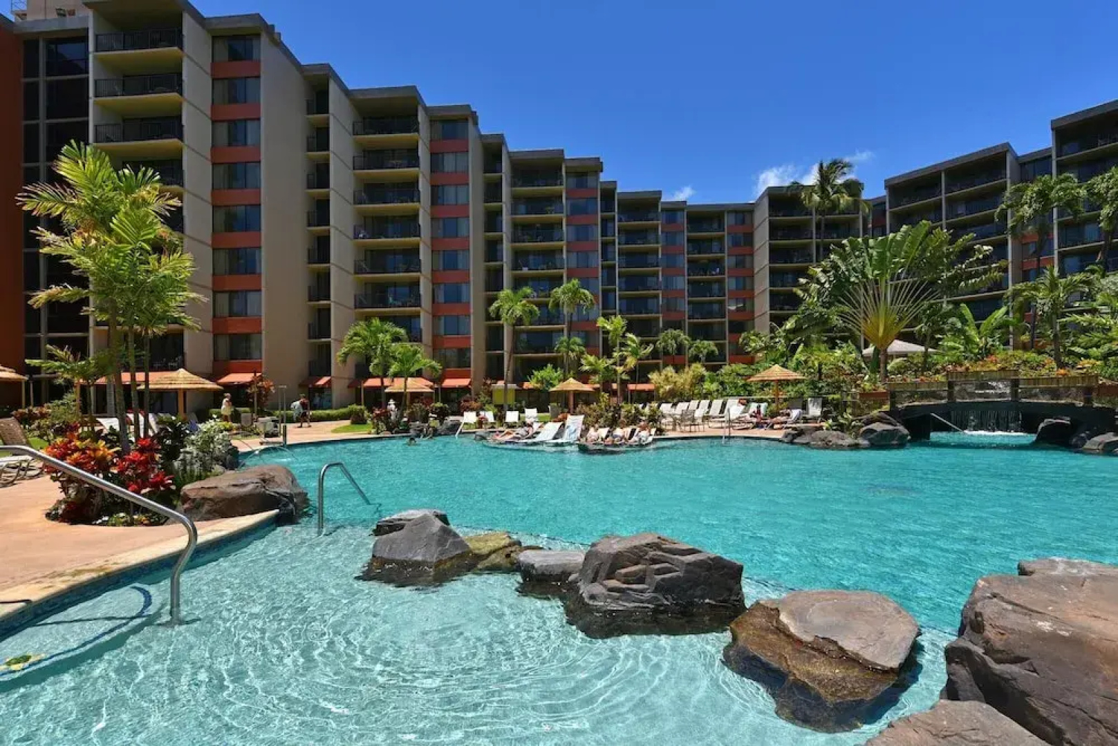 Kaanapali Shores 628