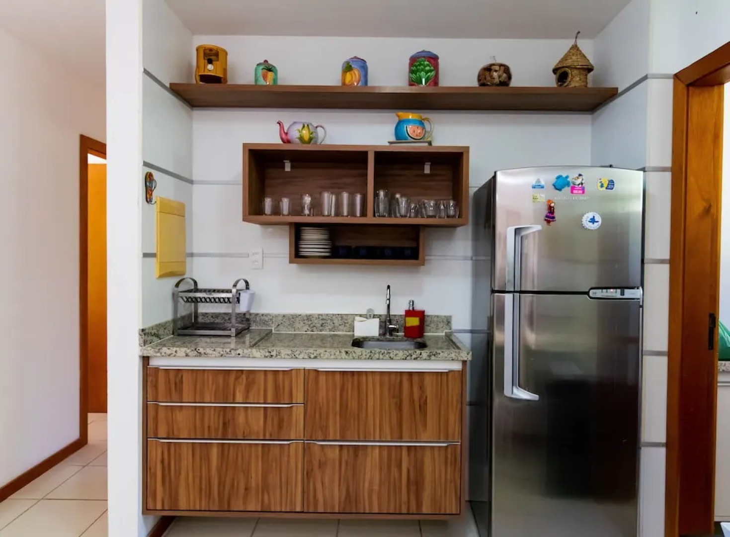 PF02 Apt. 3 Quartos em Praia do Forte