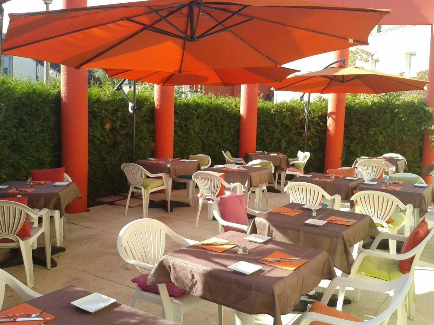 Cottage Logis hôtel-restaurant