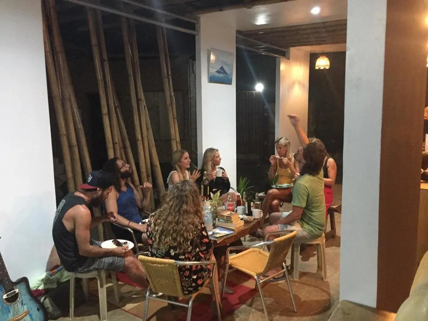 Bohol Bohemian Hostel