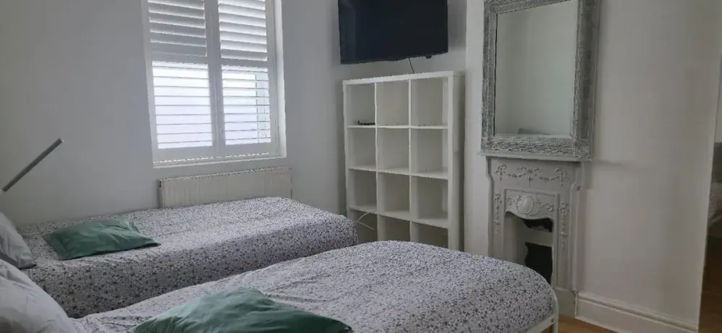 8 Guests - Free Parking - Full Equipped House