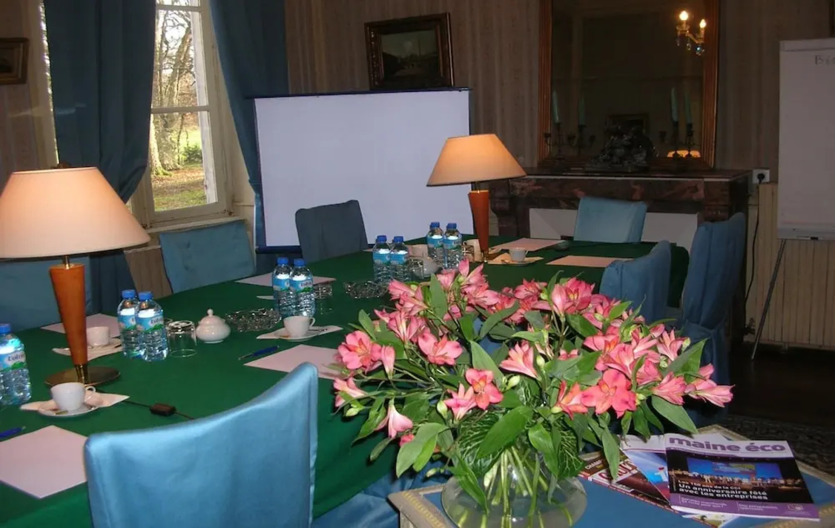 Hôtel des 4 continents