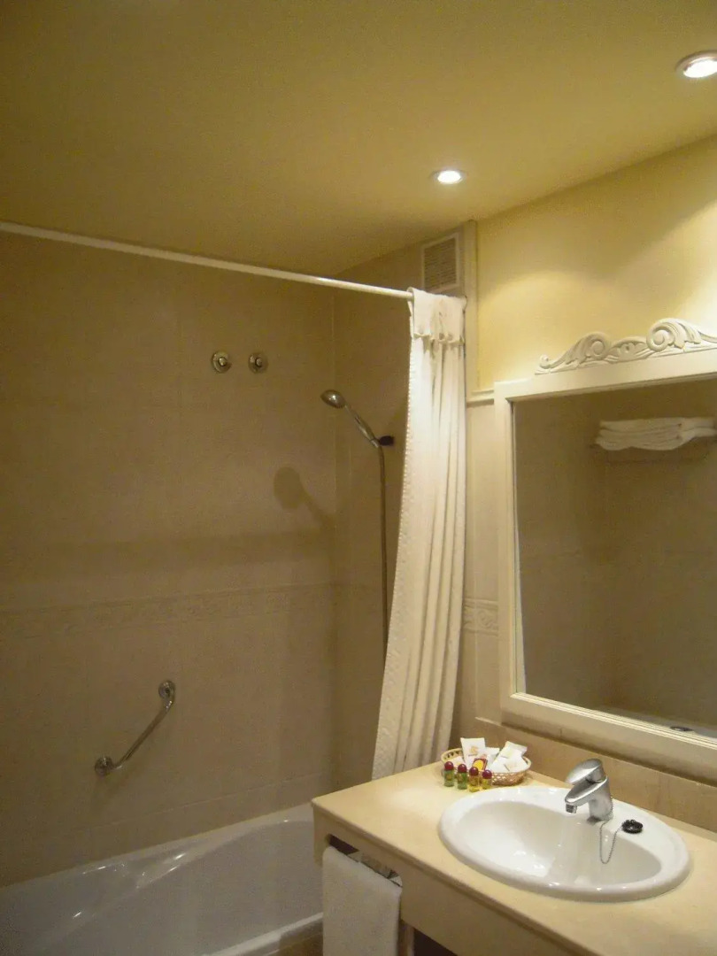 Hotel Silken Spa La Hacienda de Don Juan