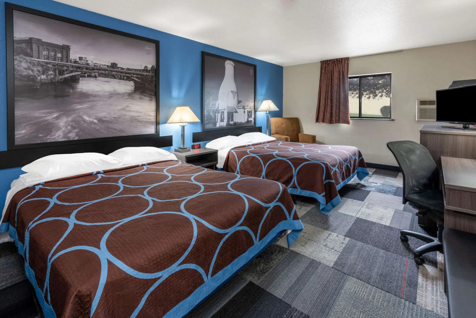 Super 8 by Wyndham Spokane Valley