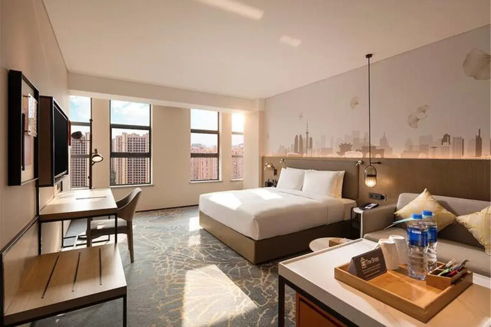 Hilton Garden Inn Xuzhou Pengcheng Square