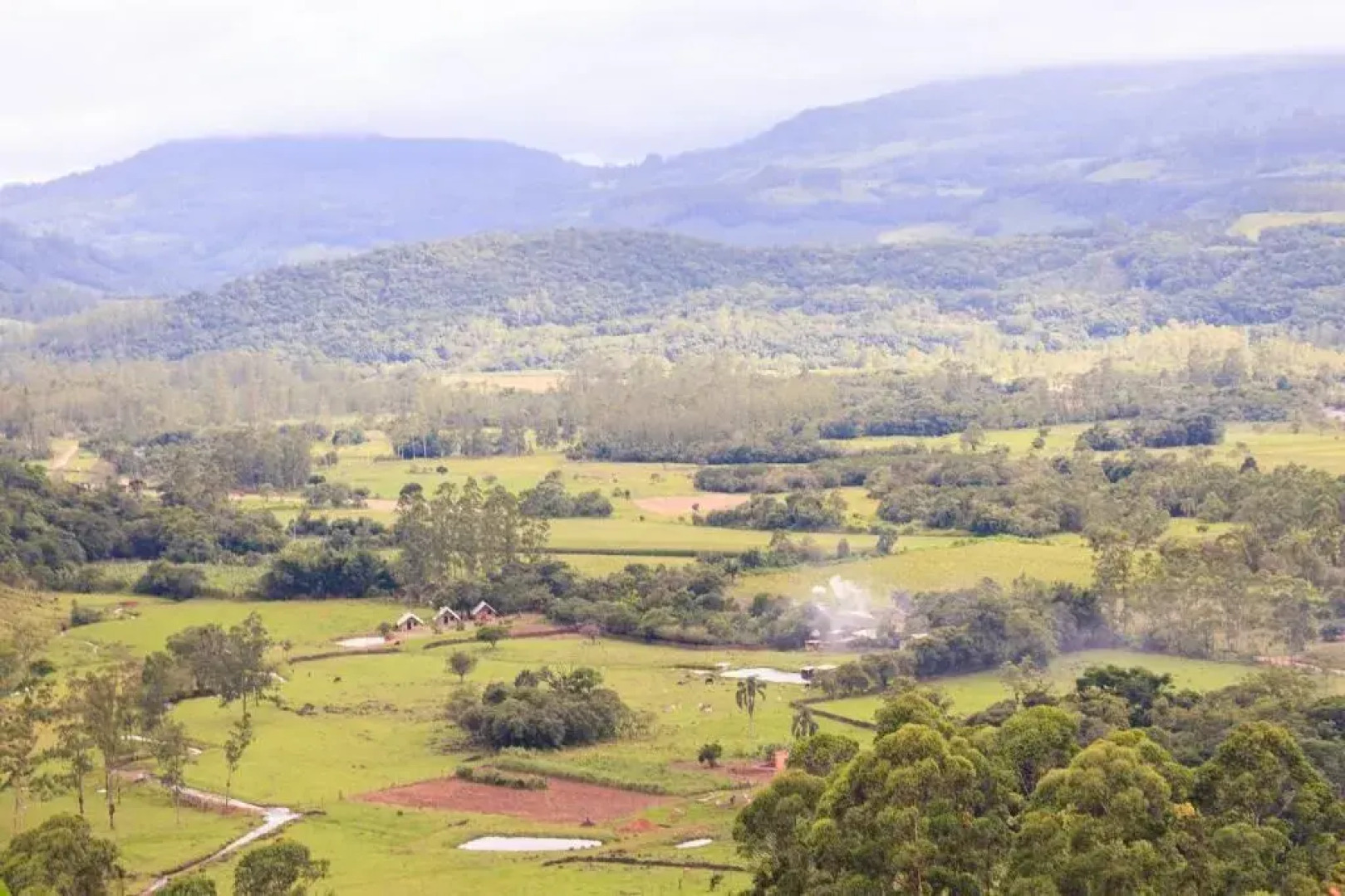 Pousada Chalés Vale do Rio do Boi