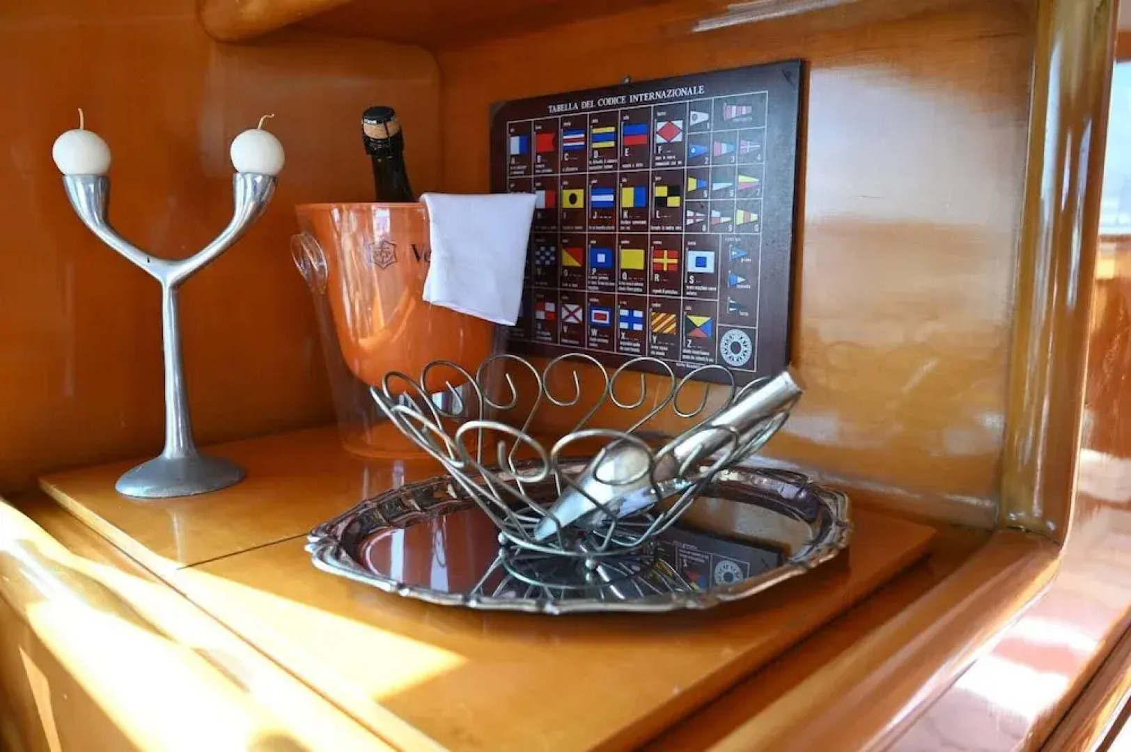 Welcom to Yacht di Lusso