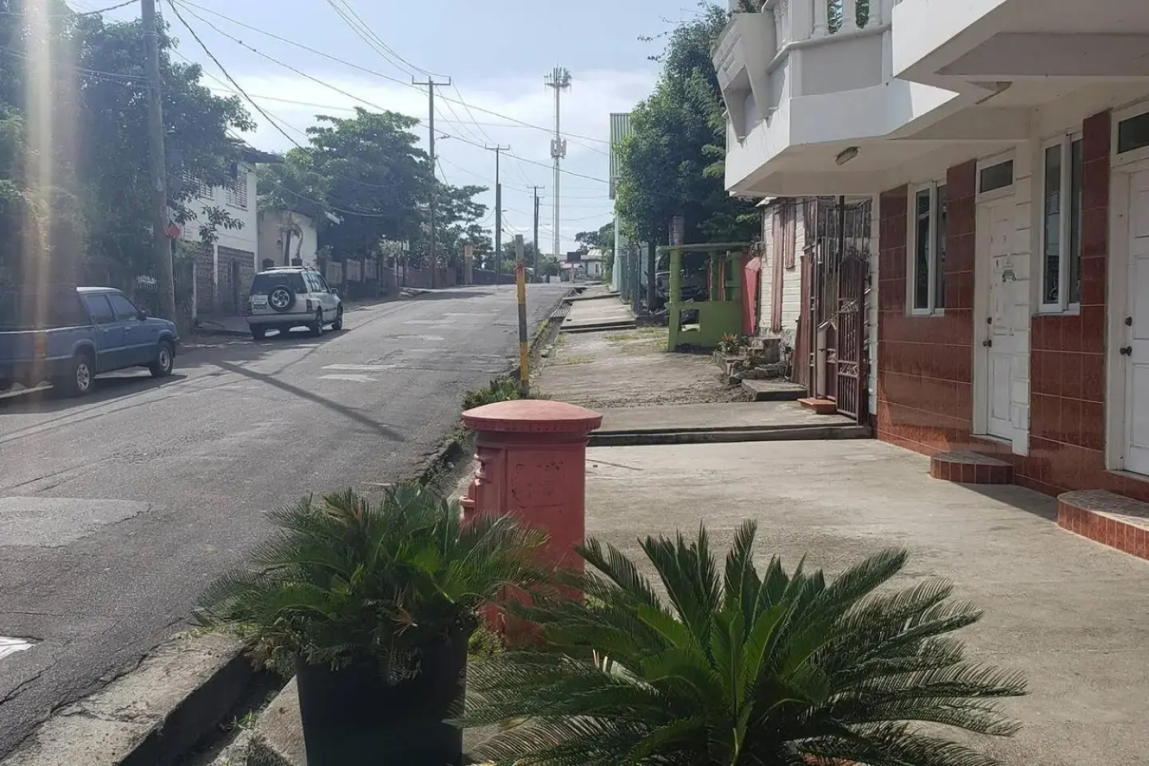 Unit 2 Private Apartment - Roseau