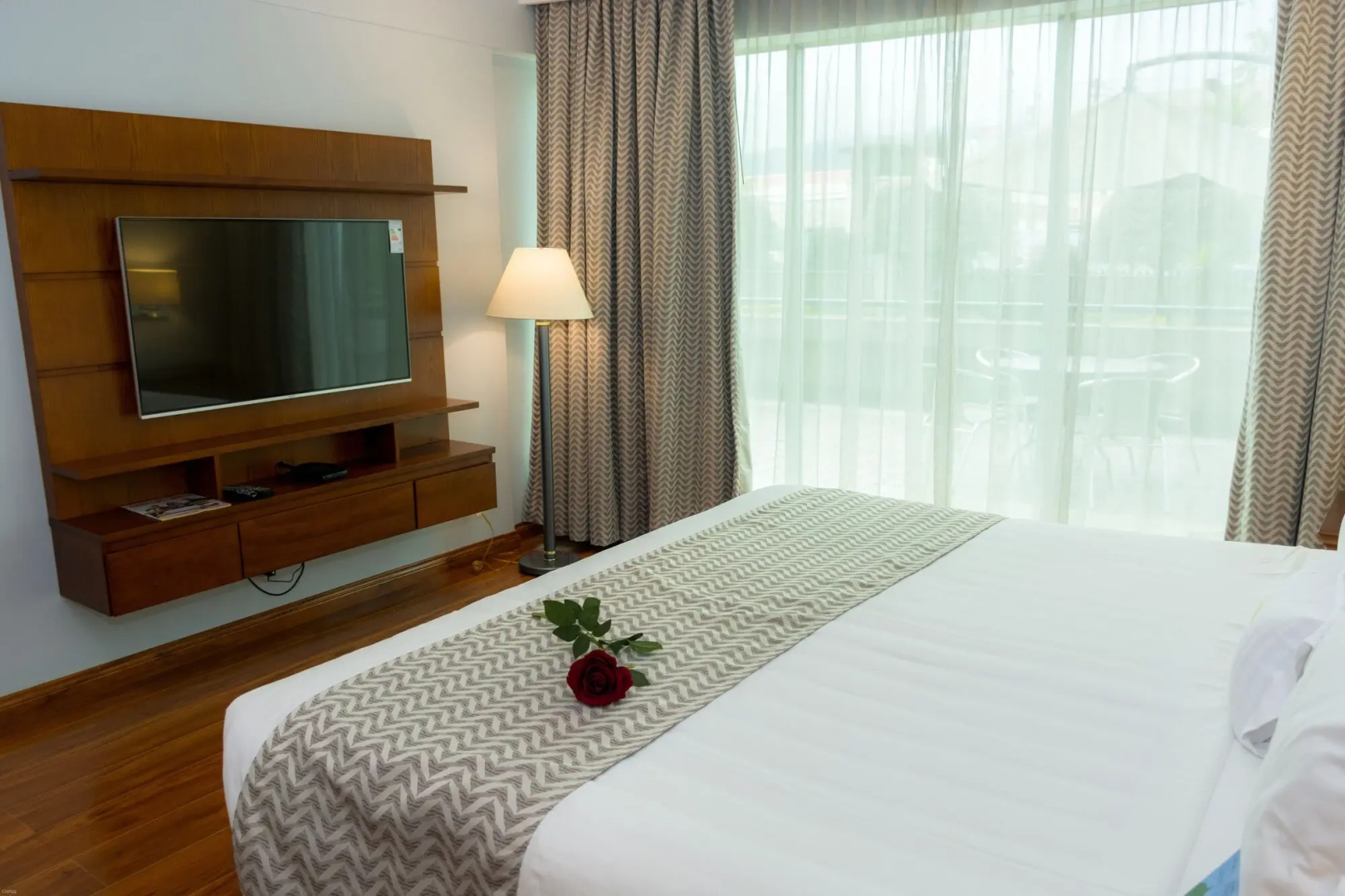 Torres de Suites by InAmazonas