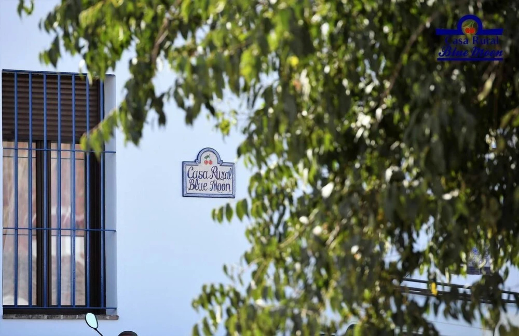 Casa Rural Blue Moon