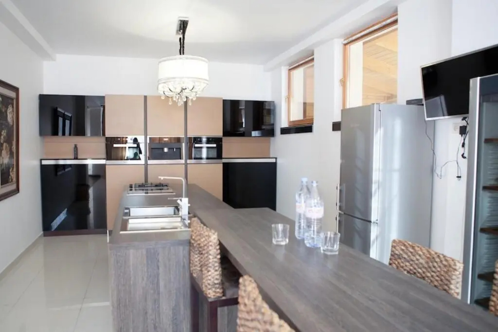 Дом в Красной поляне