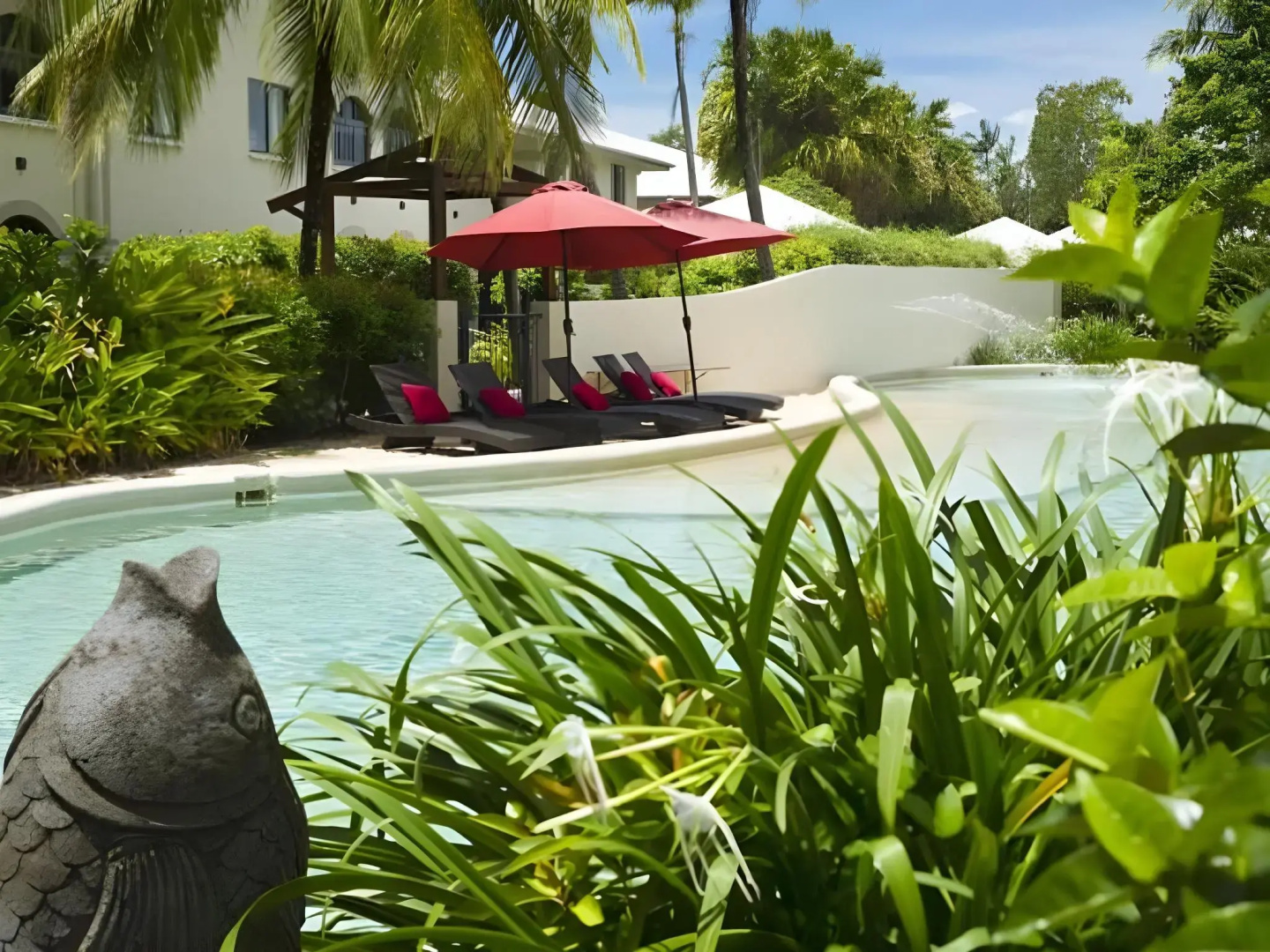 Mango Lagoon Resort & Wellness Spa