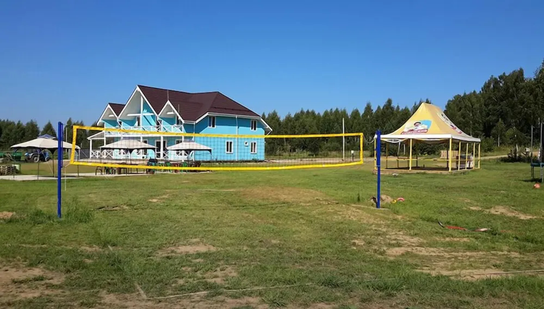 Yacht-Club Medvedica