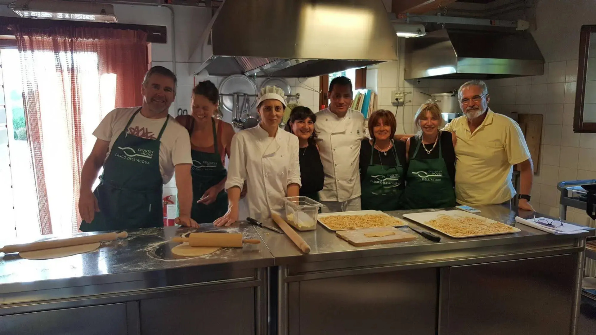 Country House Casco dell'Acqua