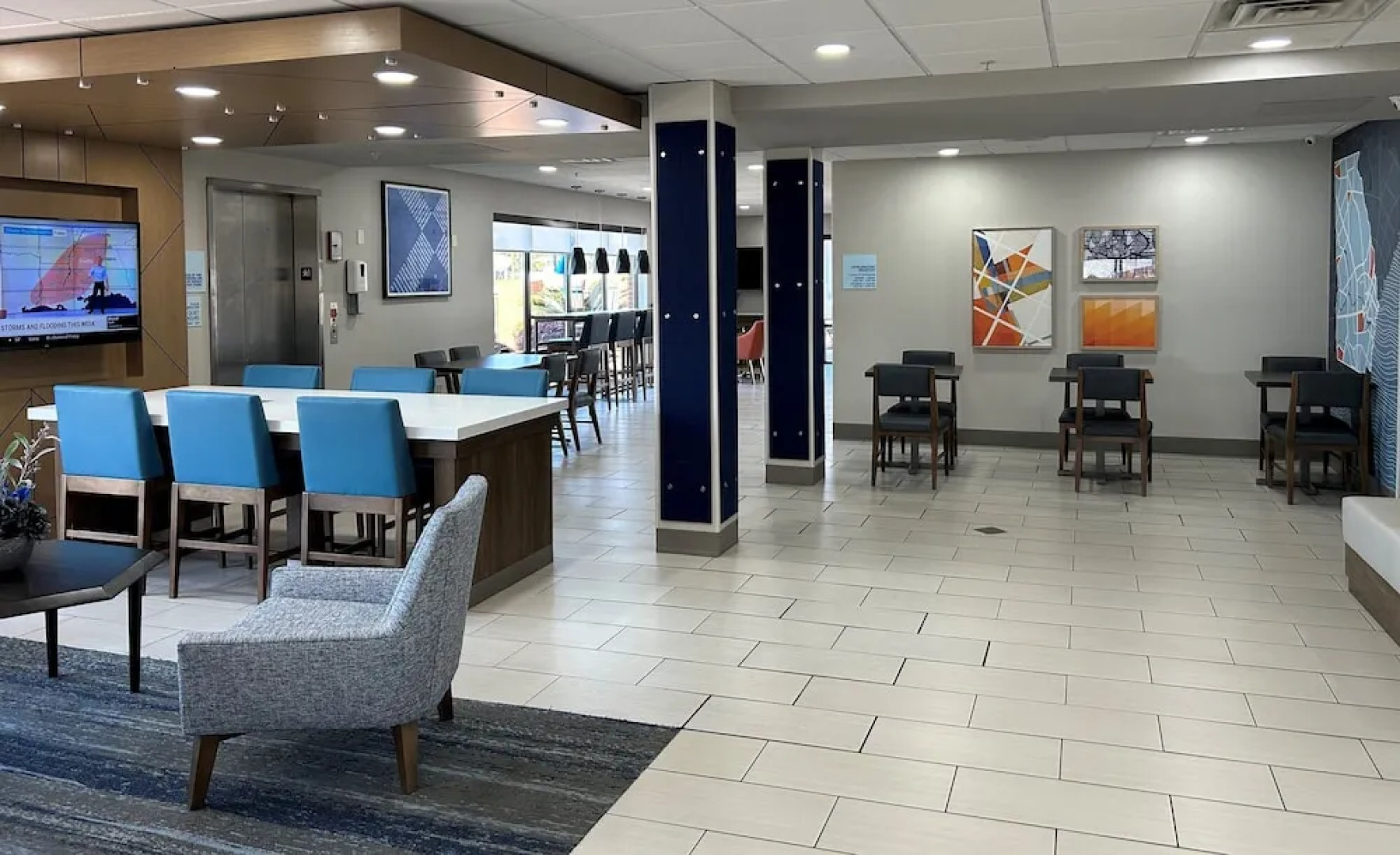 Holiday Inn Express Savannah S I95 - Richmond Hill