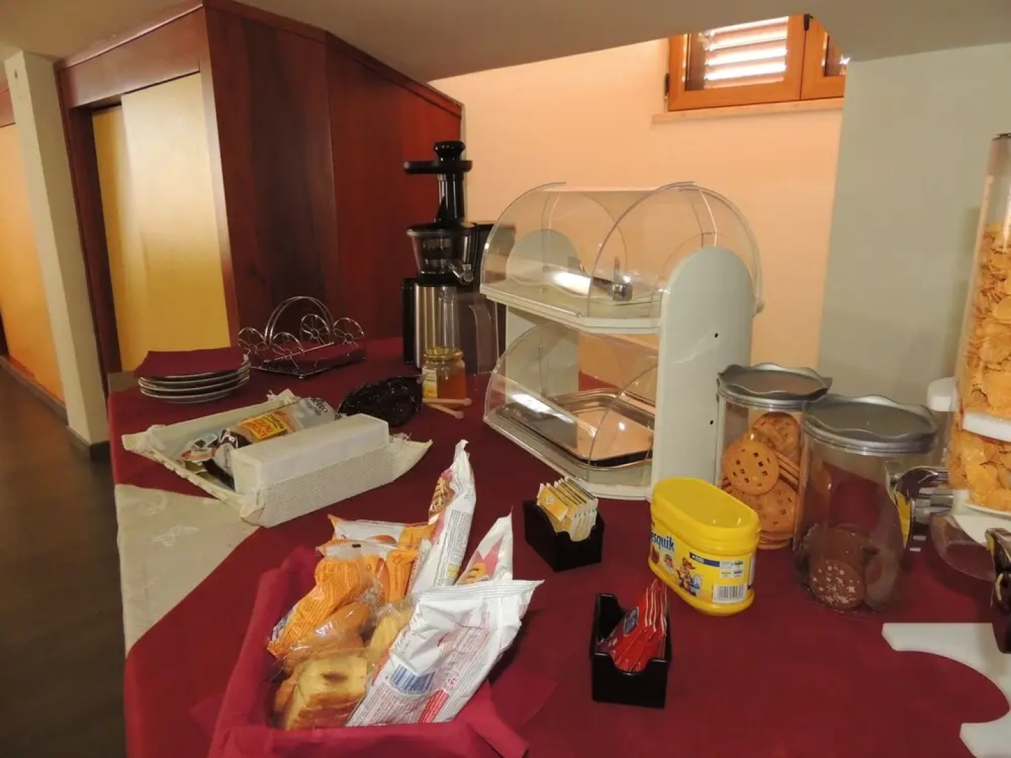 B&B A Due Passi Dal Mare