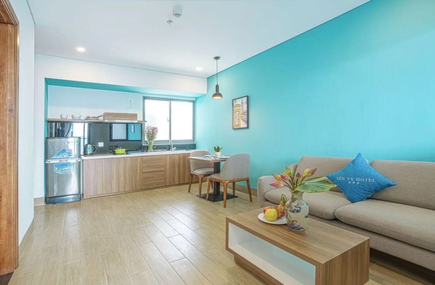 Yen Vy Hotel & Apartment