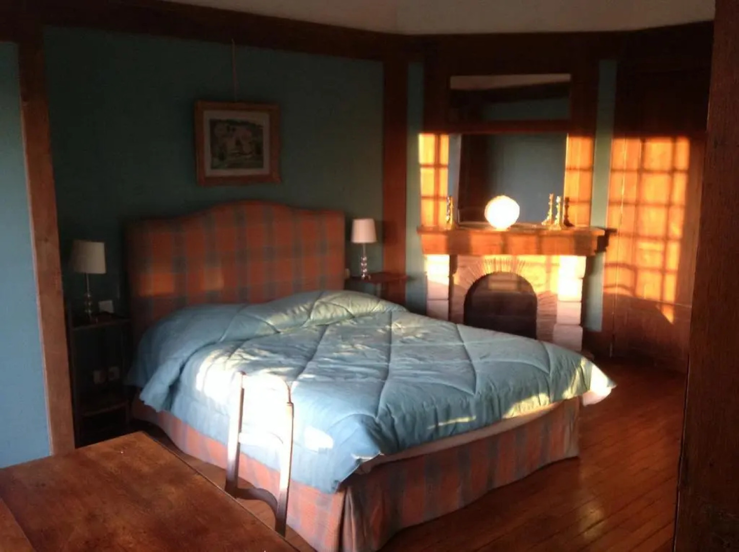 Chambres d'Hôtes Le Manoir de Beaumarchais