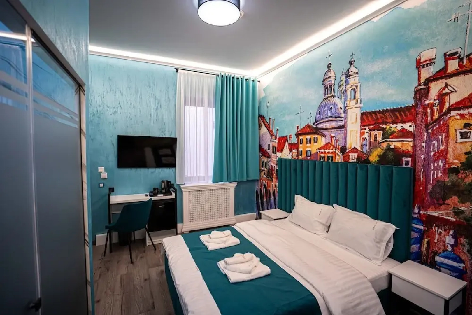 City Boutique Hotel Reghin
