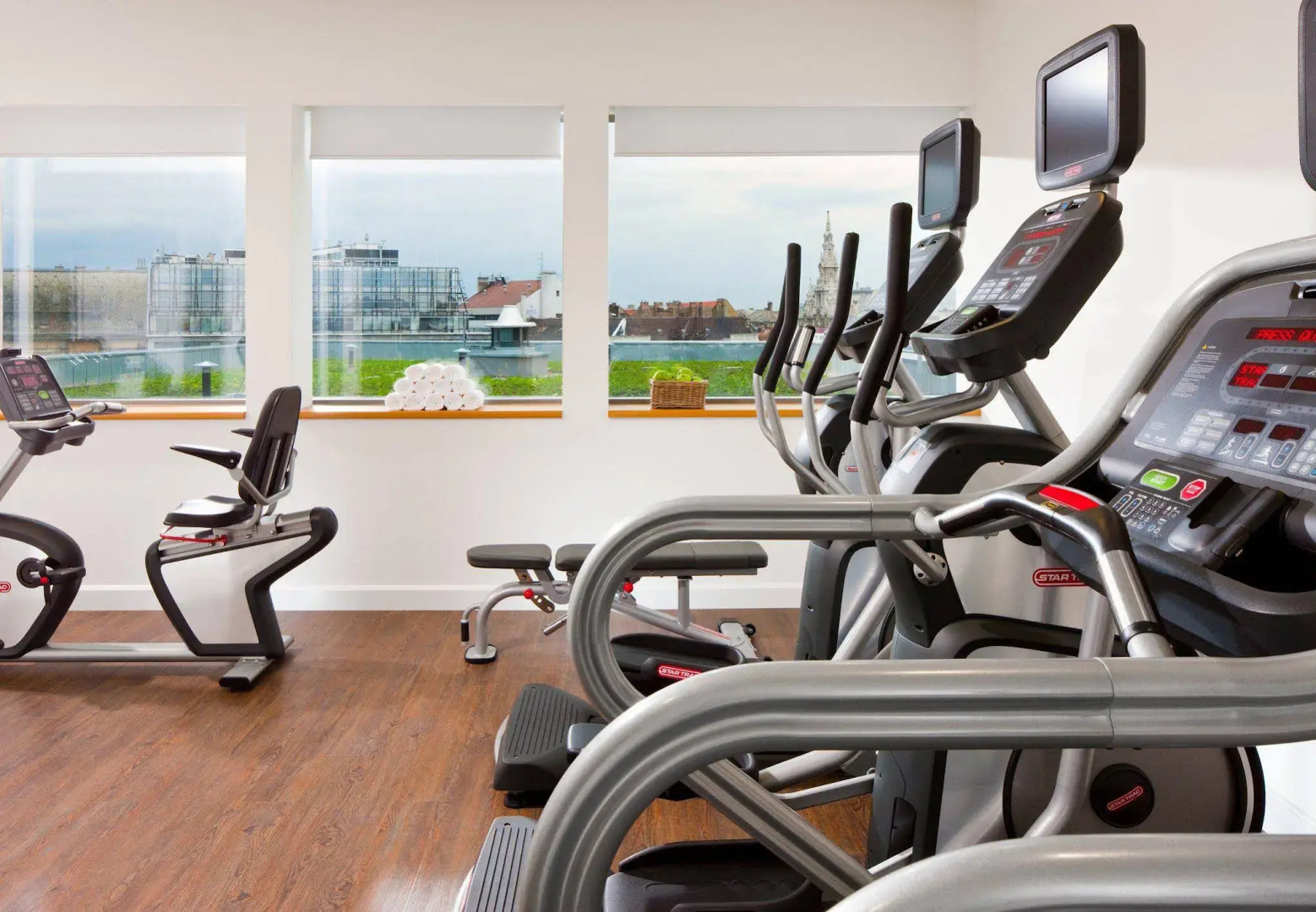 Courtyard by Marriott Budapest City Center