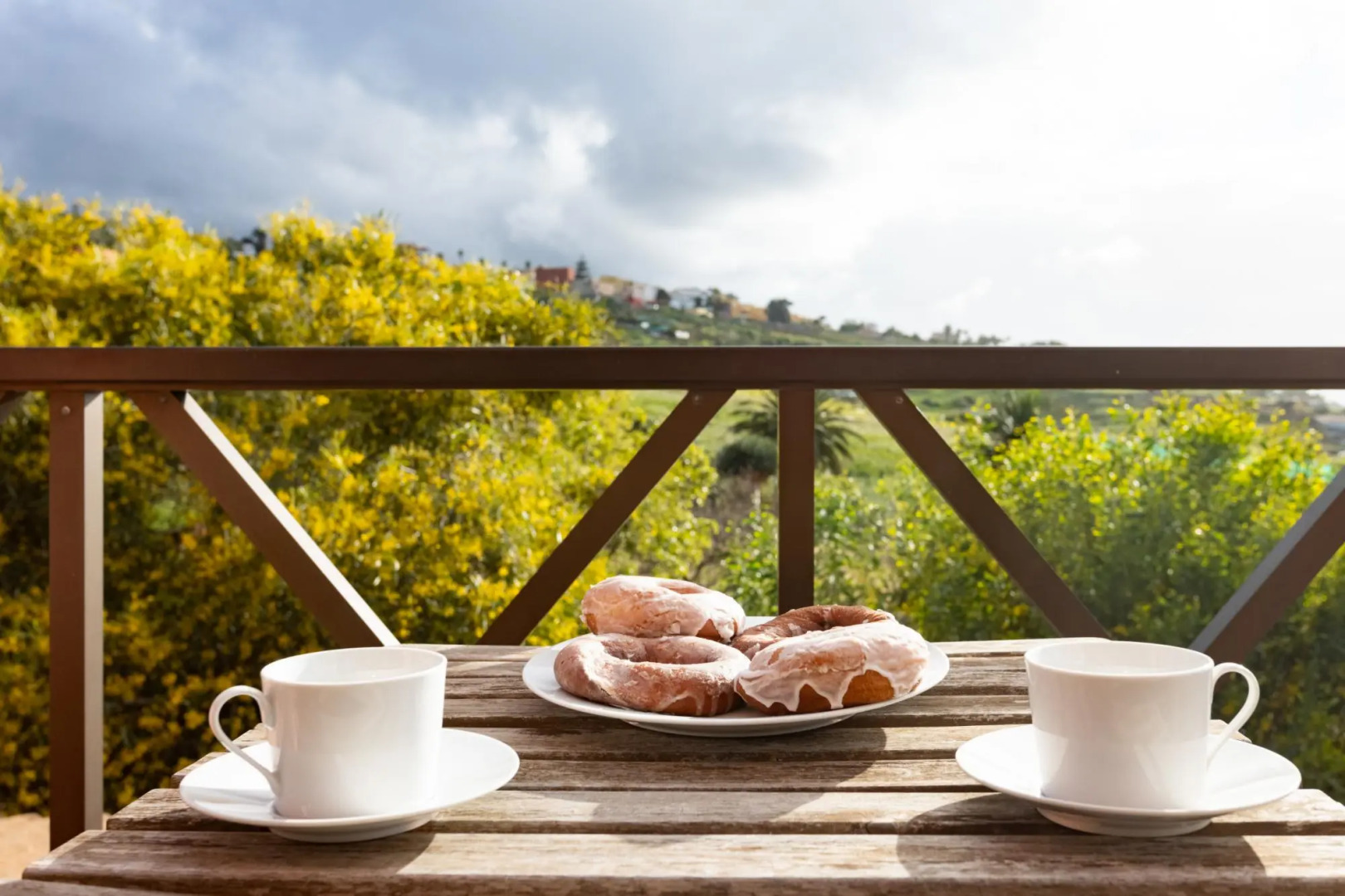 Home2Book Breathtaking Teide View & Terrace