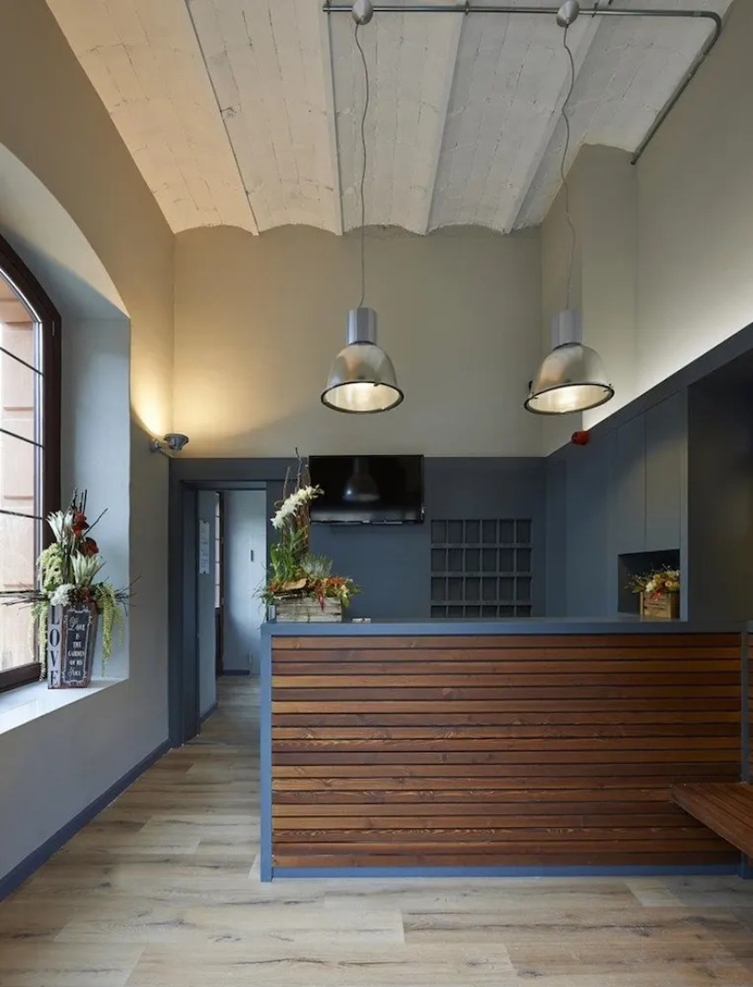 Hotel Parada Puigcerdà