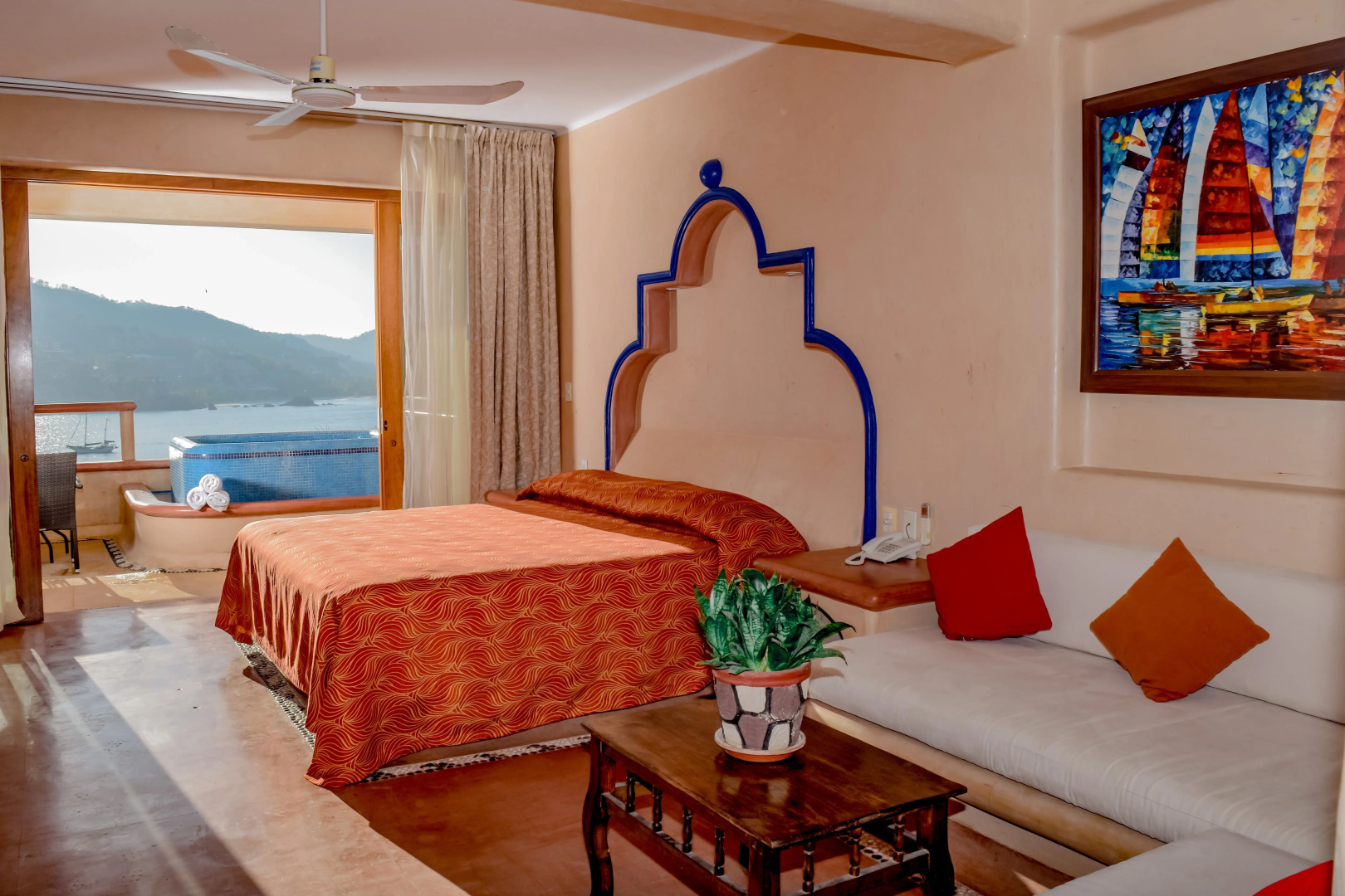 Villa del Pescador