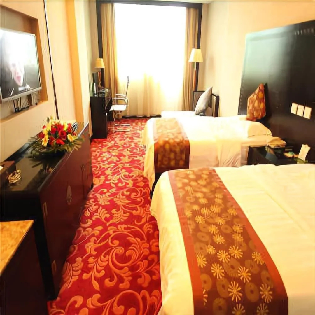 Wuyuan Qinghuawu International Hotel
