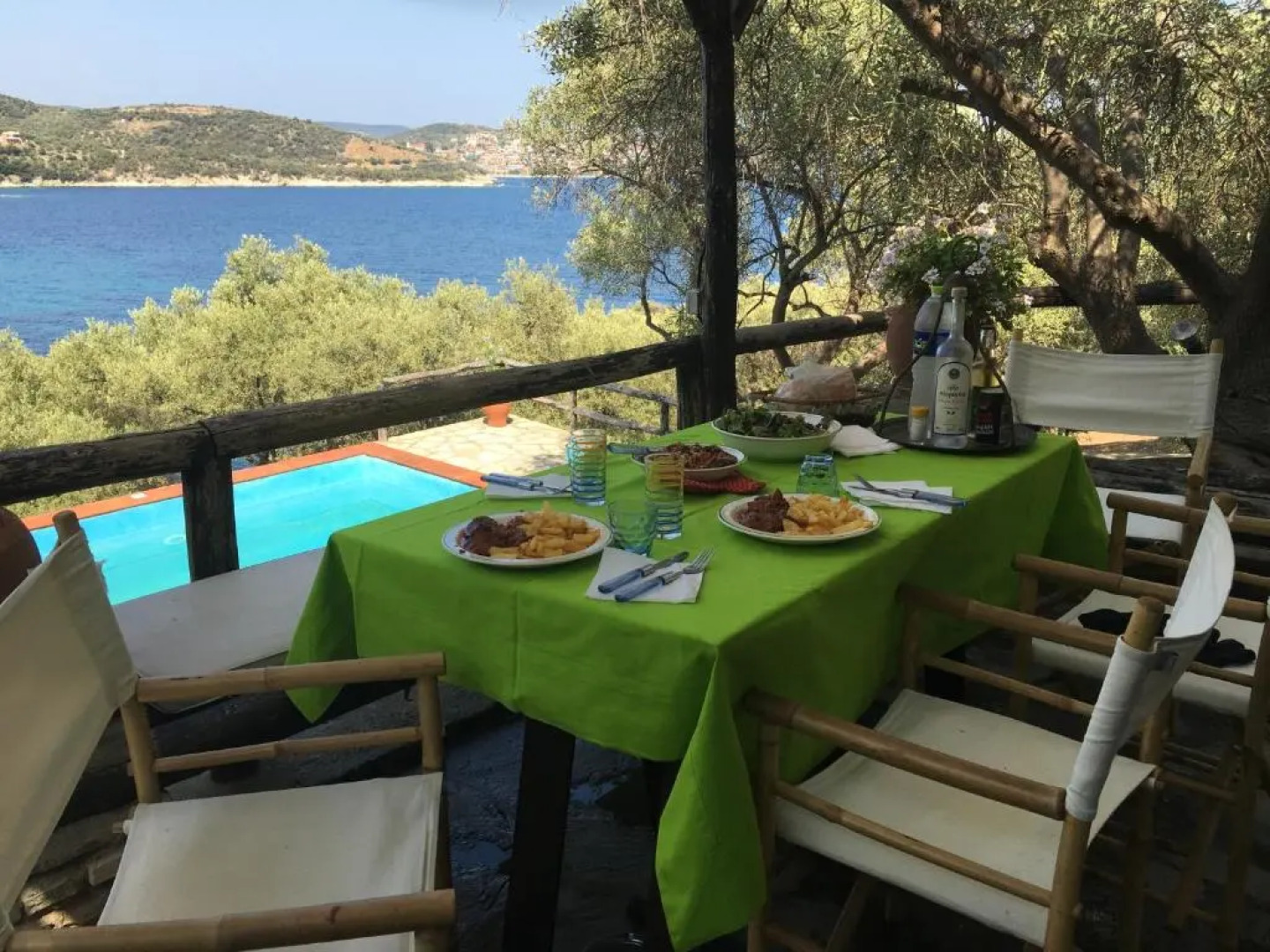 Villa Valia: Traditional Luxurious Residence