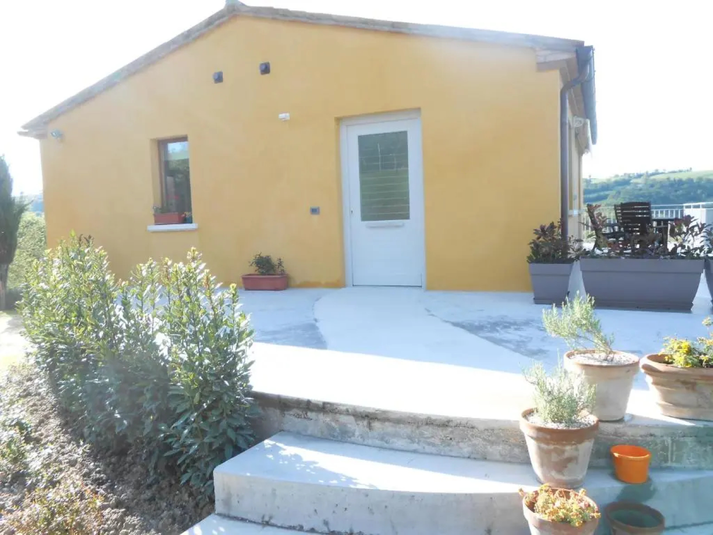 appartamento salino