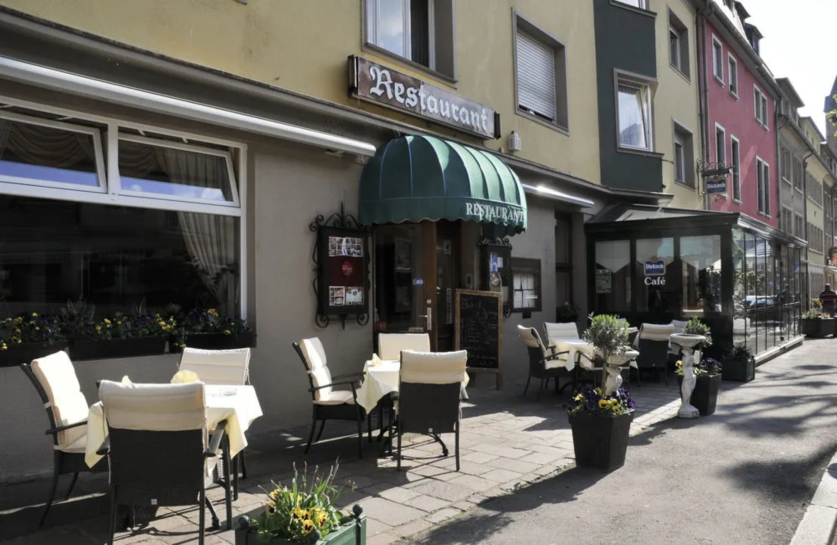 Hotel Restaurant Beau Séjour