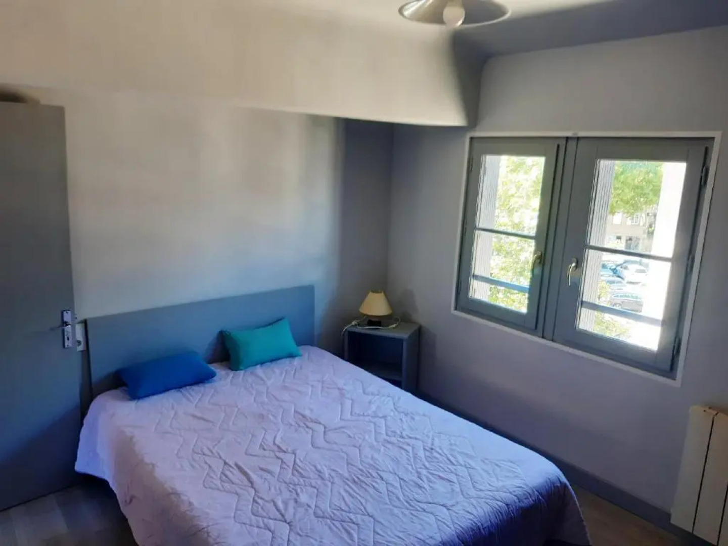 Appartement de 2 chambres a Figeac