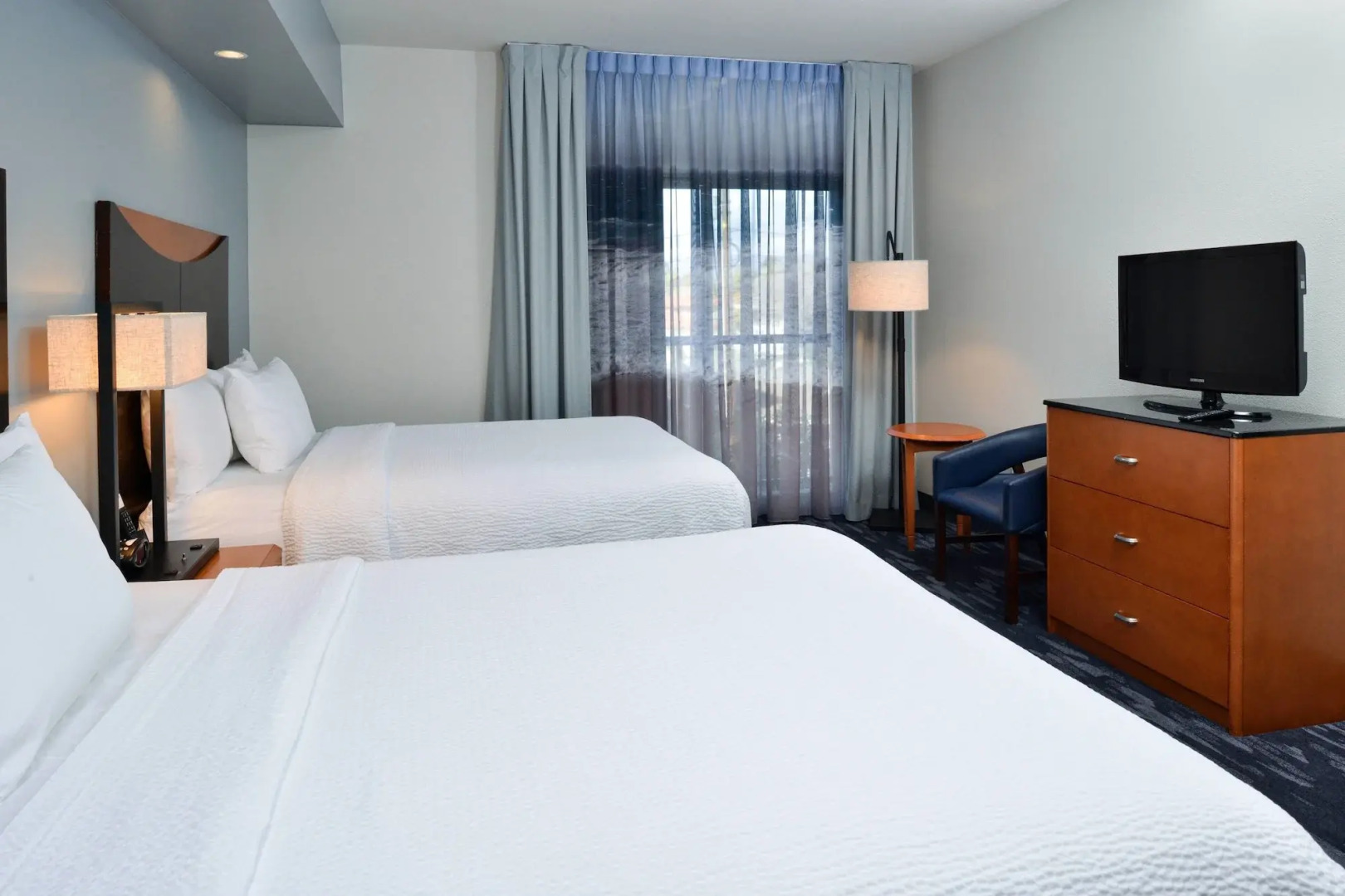 Fairfield Inn & Suites Santa Cruz - Capitola