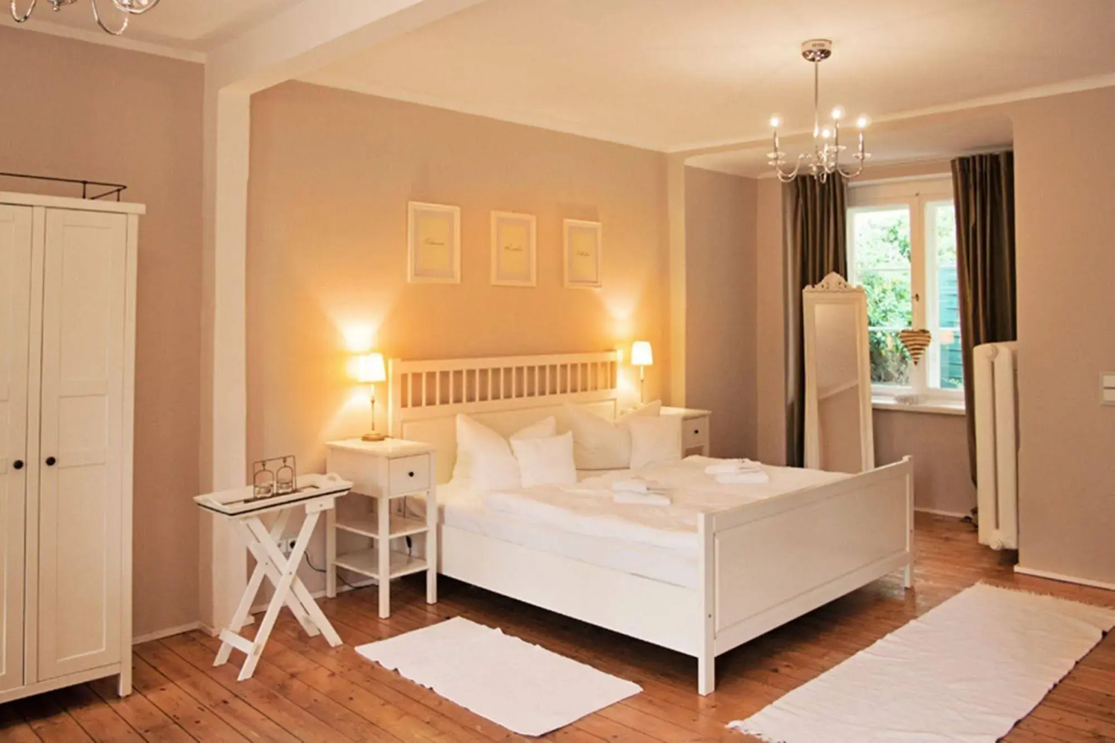 Hotel Villa Sorgenfrei & Restaurant Atelier Sanssouci