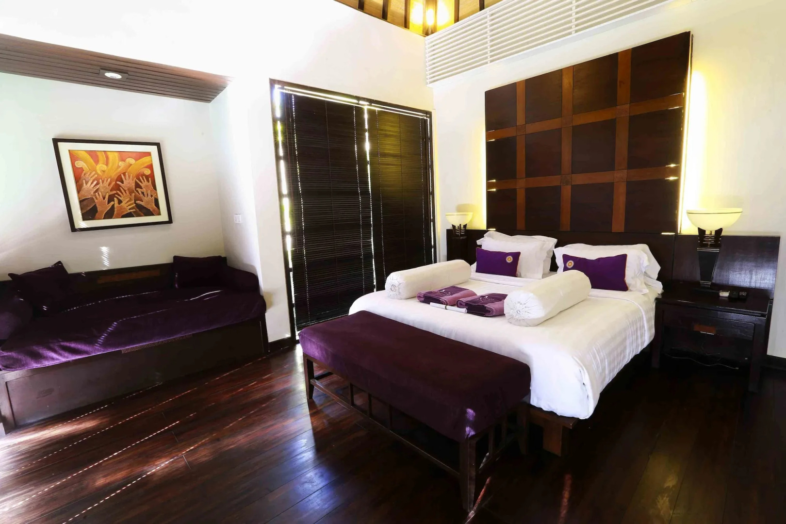 The Ayu Kintamani Villa at Toya Devasya